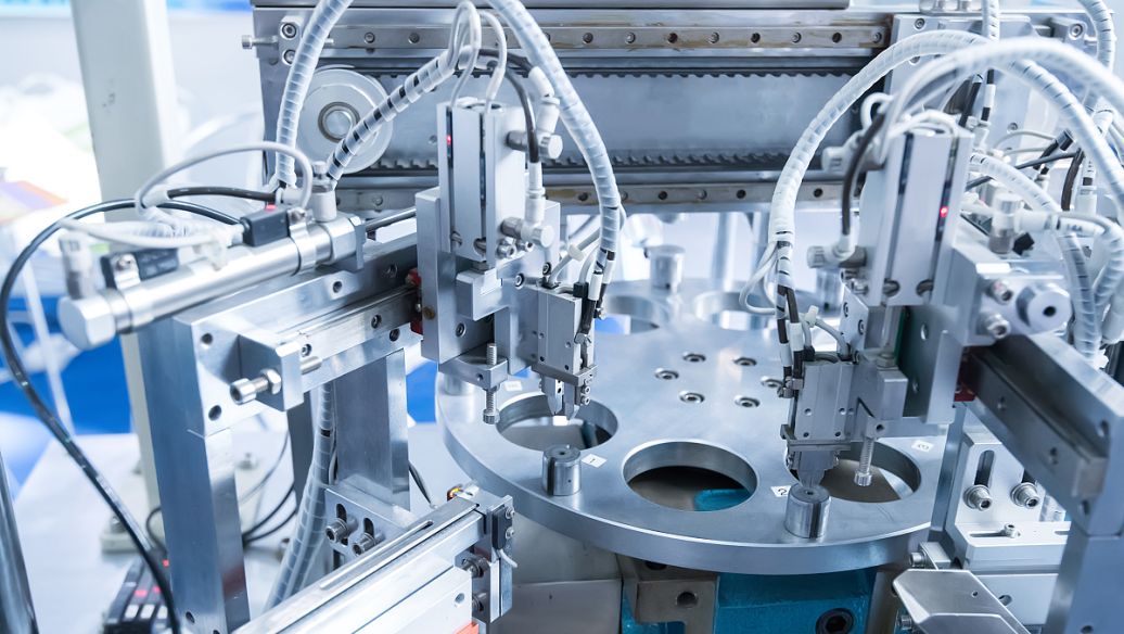 方向盤按鈕檢具的制作方法